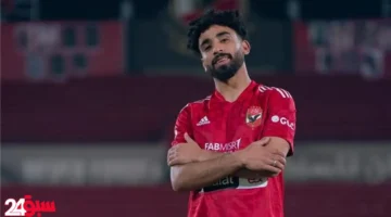 نجم الأهلي يفاجئ الإدارة بطلبات خيالية ومصير تجديد عقده يكتنفه الغموض